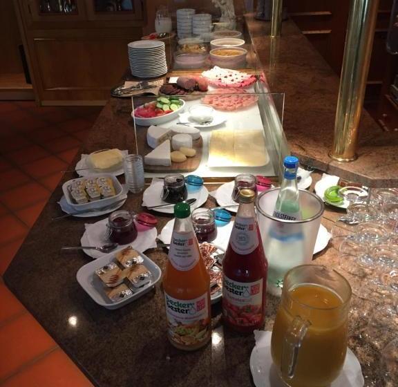 بنسيون Landhotel Alte Aue