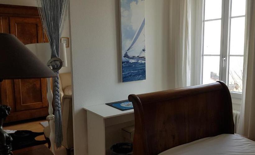 פנסיון Le Belmont