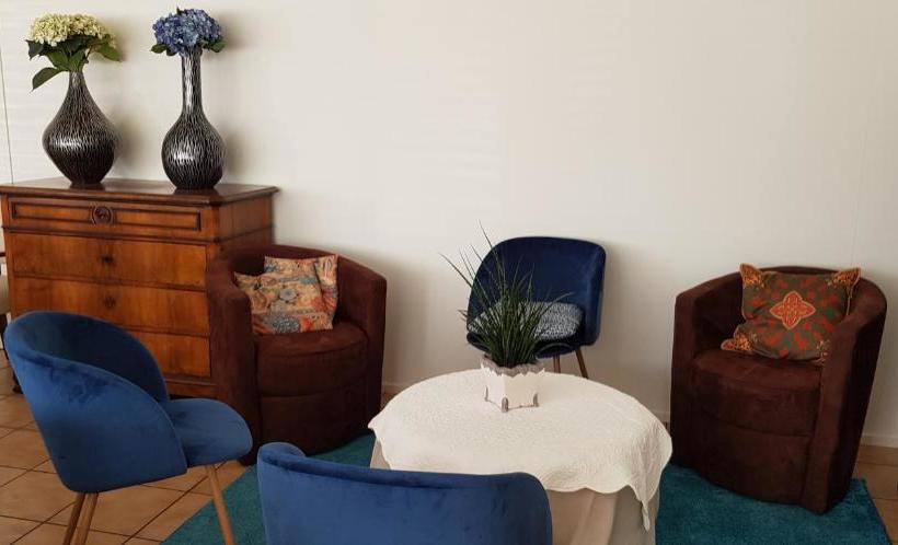 פנסיון Le Belmont