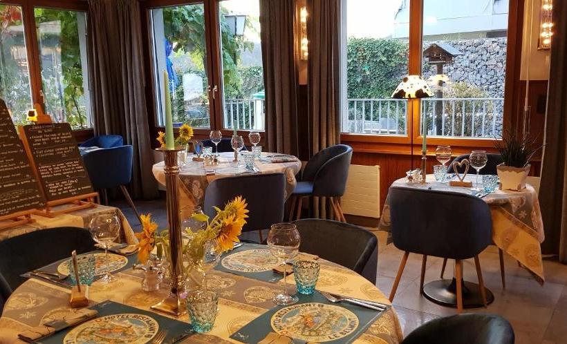 פנסיון Le Belmont