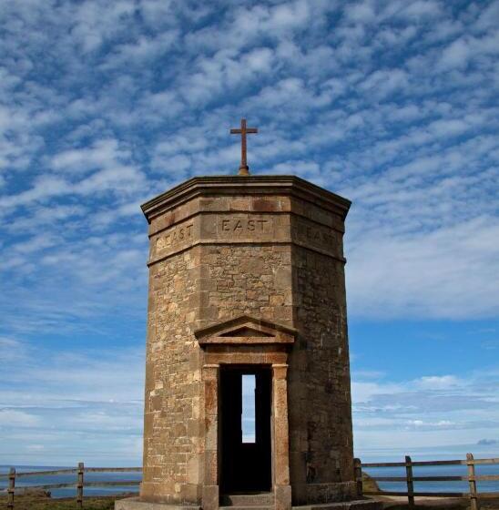 פנסיון Links Side Guest House