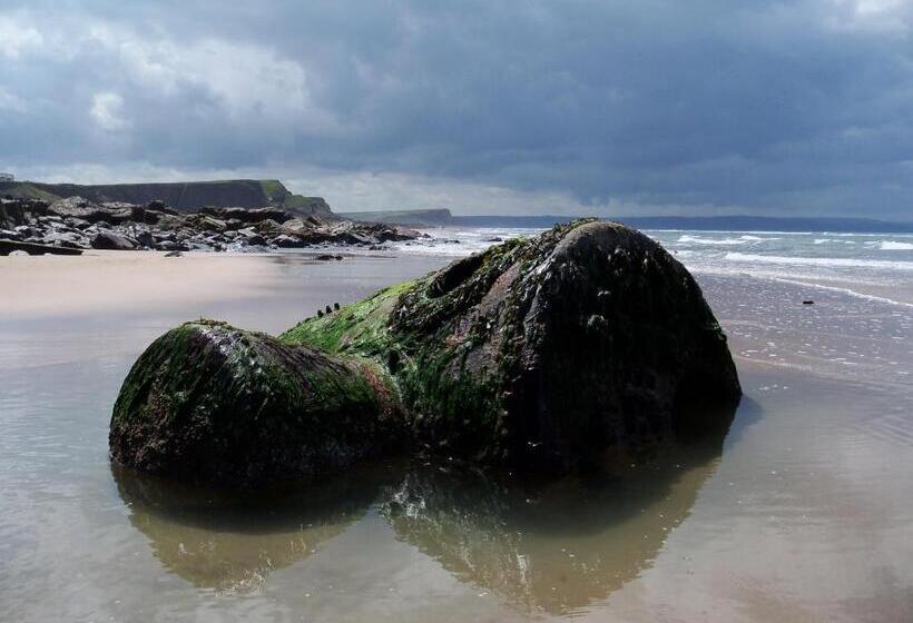 פנסיון Links Side Guest House