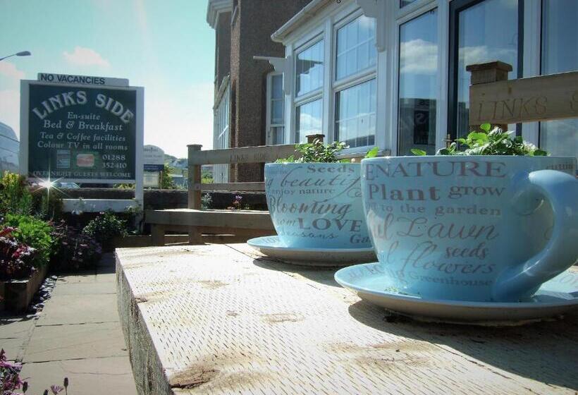 פנסיון Links Side Guest House