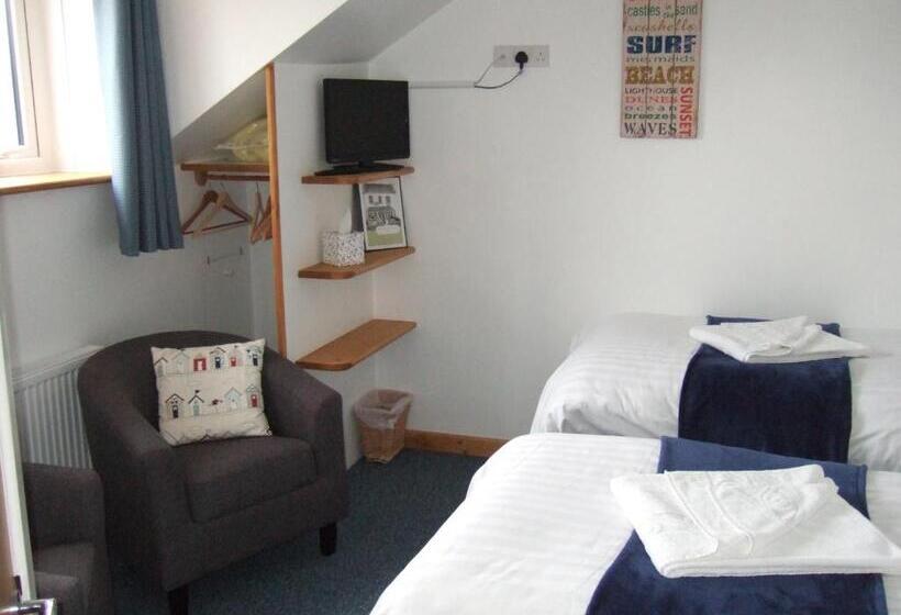 פנסיון Links Side Guest House