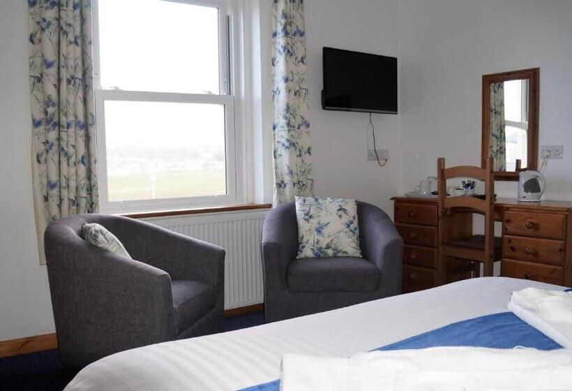 פנסיון Links Side Guest House