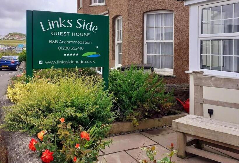 פנסיון Links Side Guest House