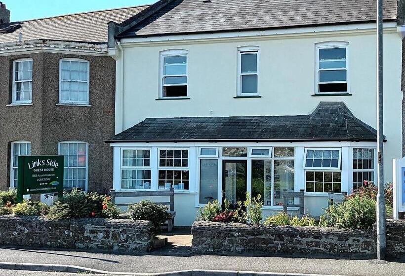 פנסיון Links Side Guest House