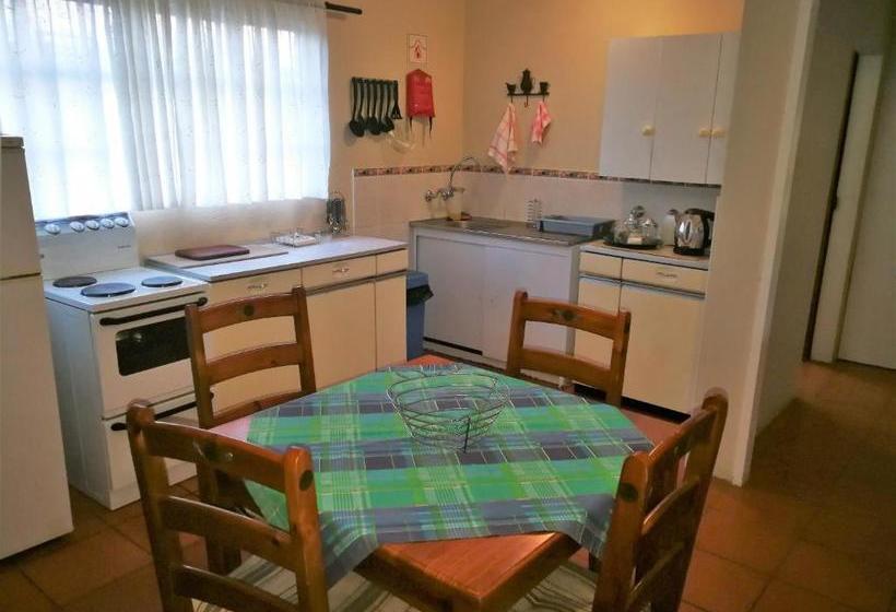 פנסיון Linquenda Guest Farm