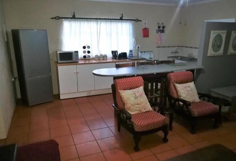 פנסיון Linquenda Guest Farm