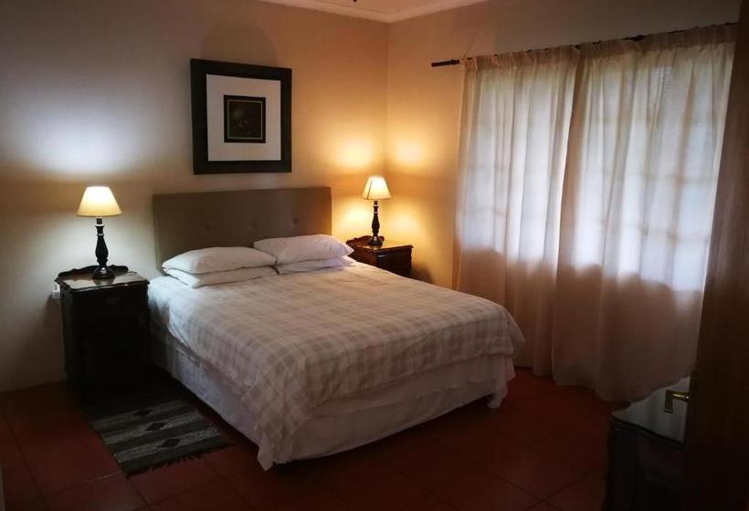 פנסיון Linquenda Guest Farm