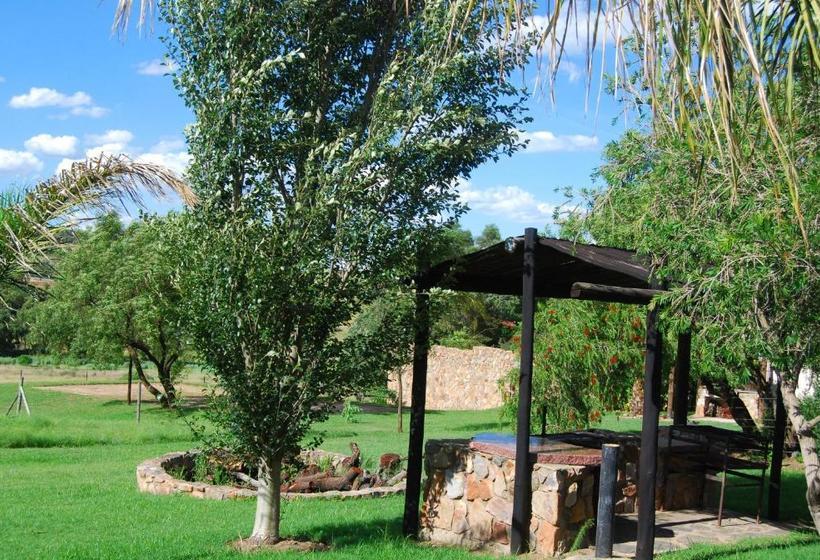 פנסיון Linquenda Guest Farm