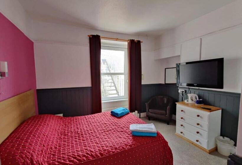 פנסיון Llwynygog Guest House