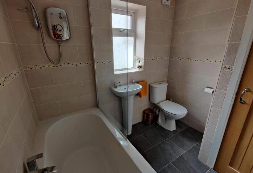 פנסיון Llwynygog Guest House