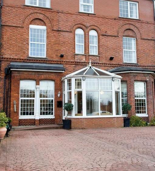 פנסיון Maranatha House