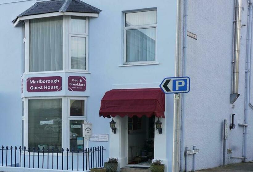 פנסיון Marlborough Guest House B & B