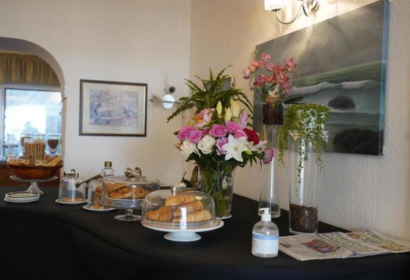 פנסיון Marlborough Guest House B & B
