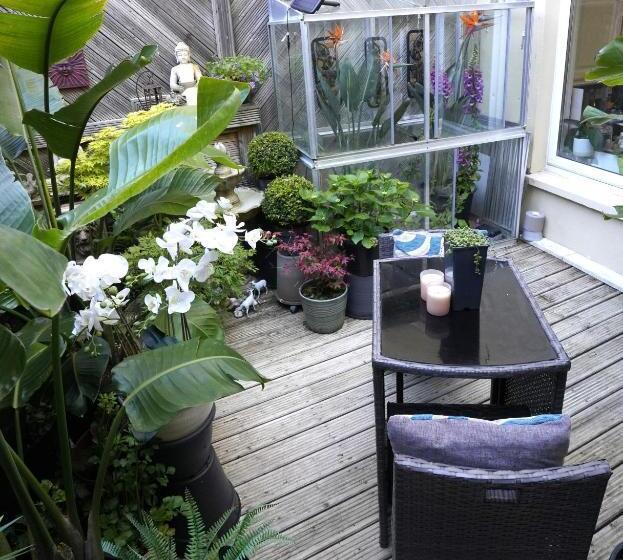 بنسيون Marlborough Guest House B & B