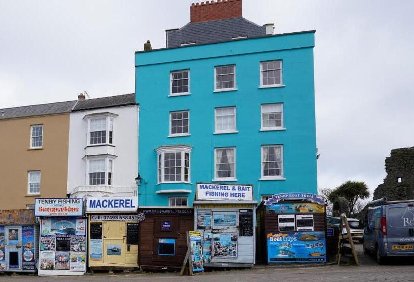 بنسيون Marlborough Guest House B & B