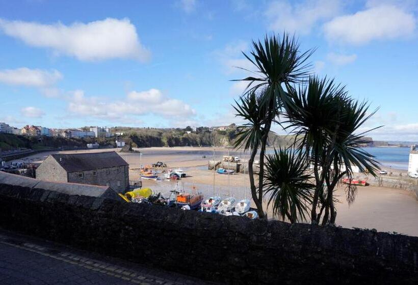 بنسيون Marlborough Guest House B & B