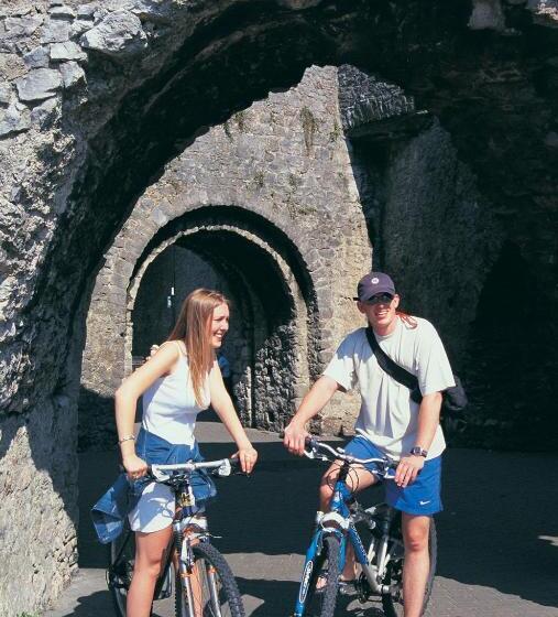 بنسيون Marlborough Guest House B & B