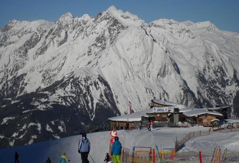 膳宿费 Matreier Tauernhaus