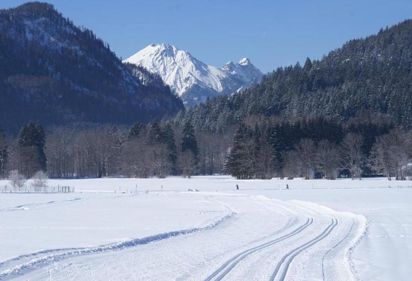 پانسیون Verwã¶hn Maximilian