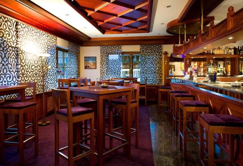 پانسیون Verwã¶hn Maximilian