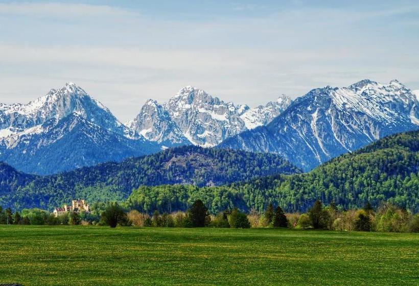 پانسیون Verwã¶hn Maximilian