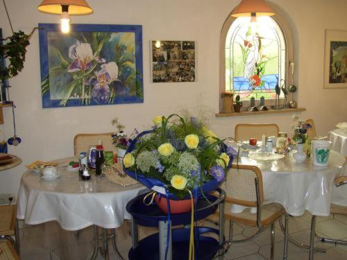 Пансион Nußdorfer Gästehaus