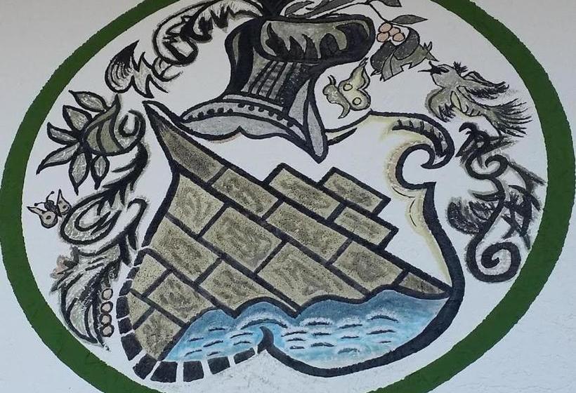 Пансион Nußdorfer Gästehaus