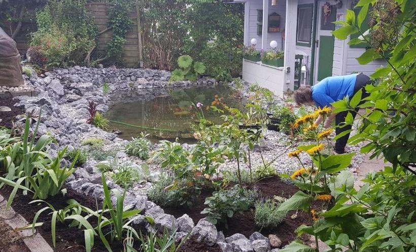 Пансион Nußdorfer Gästehaus