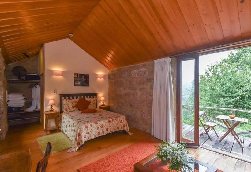 بنسيون Quinta De Abol De Baixo