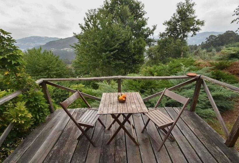 بنسيون Quinta De Abol De Baixo