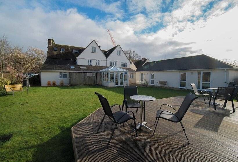 膳宿费 Red Mullions Guest House