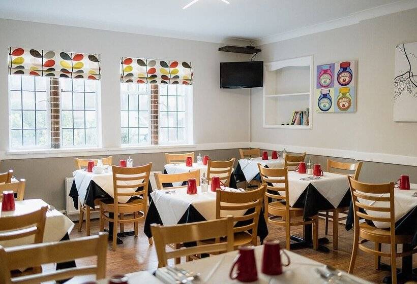 膳宿费 Red Mullions Guest House