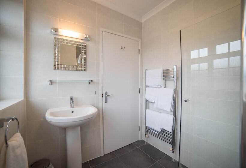 膳宿费 Red Mullions Guest House