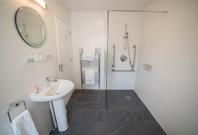 膳宿费 Red Mullions Guest House