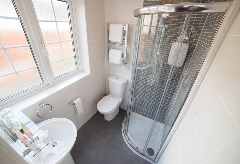 膳宿费 Red Mullions Guest House