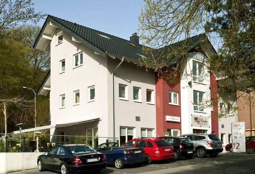 פנסיון & Restaurant 4 Winden