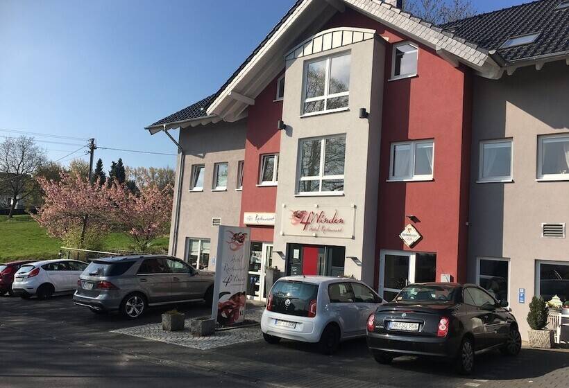 פנסיון & Restaurant 4 Winden