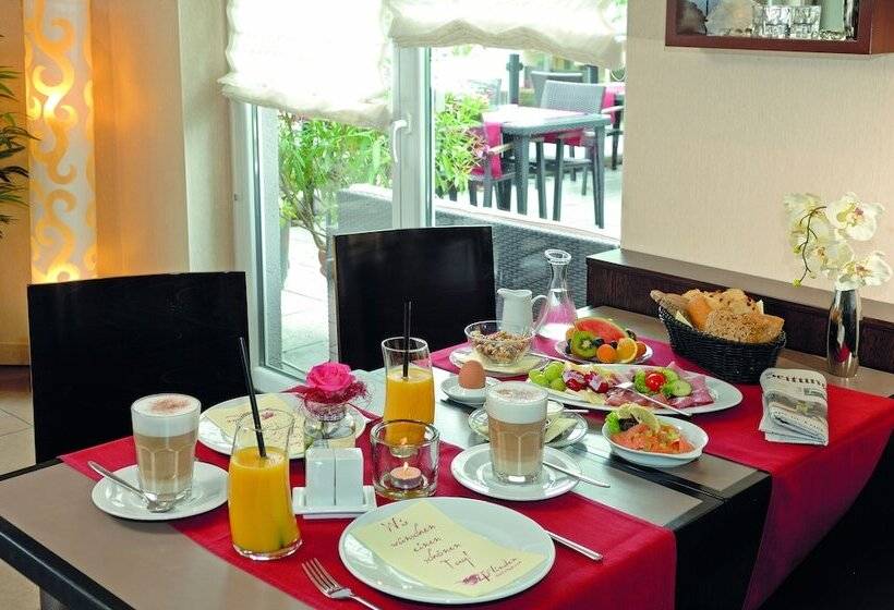 פנסיון & Restaurant 4 Winden