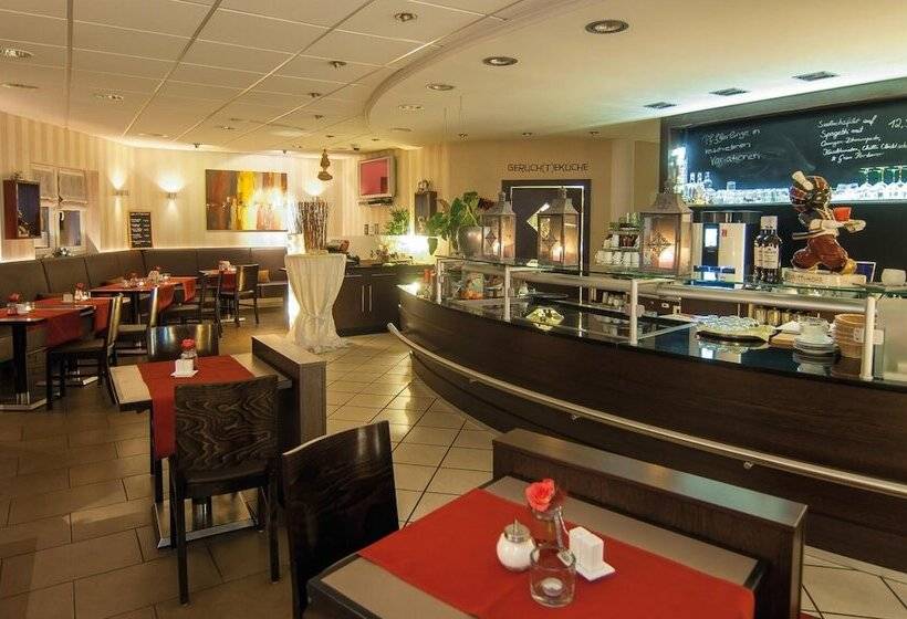 פנסיון & Restaurant 4 Winden