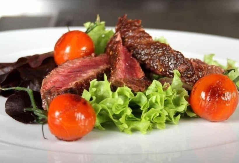 פנסיון & Restaurant 4 Winden