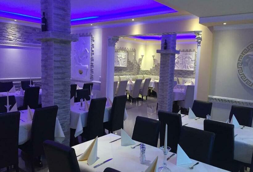 膳宿费 Restaurant Parthenon