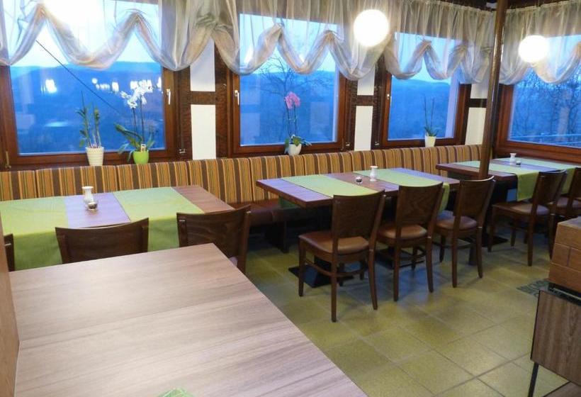 ペンション Rheingoldschänke