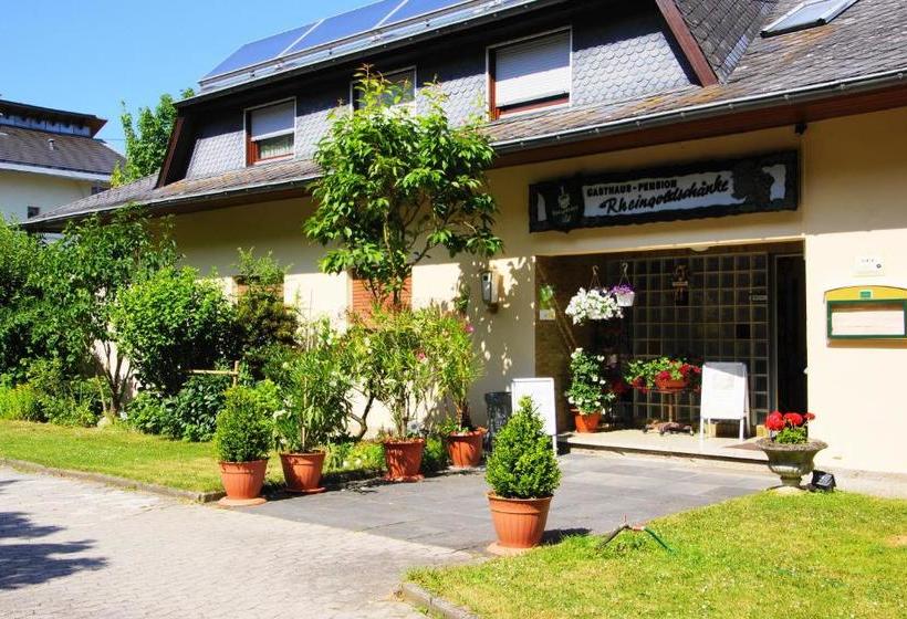 ペンション Rheingoldschänke