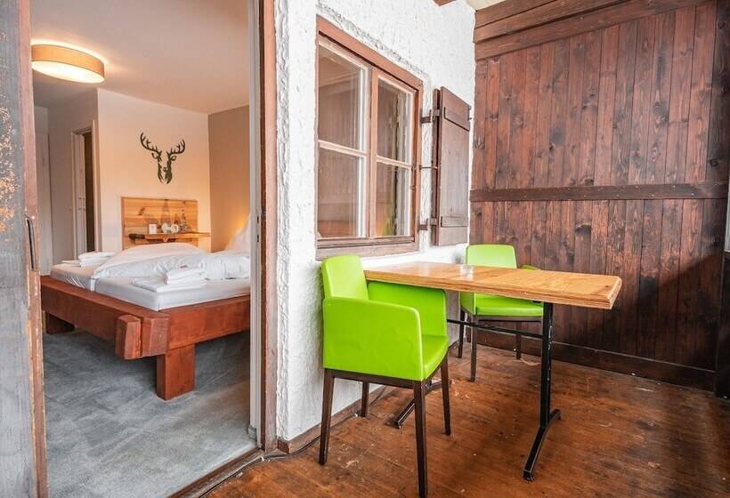 펜션 Ron´s Guesthouse