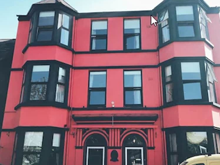 پانسیون Rose Lodge Guest House