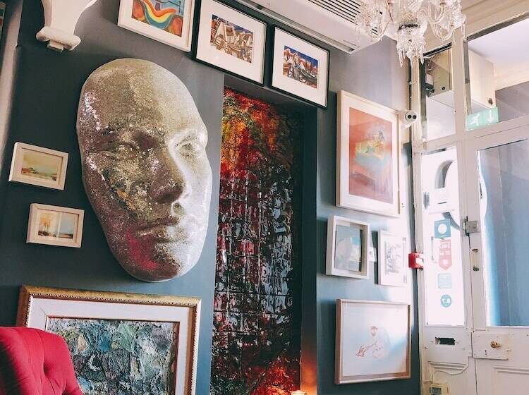 پانسیون Rose Lodge Guest House