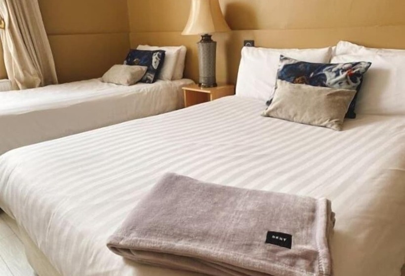 پانسیون Rose Lodge Guest House